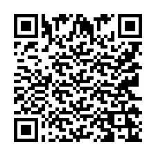 QR-код для номера телефона +9512126556