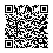 QR код за телефонен номер +9512126563