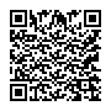 QR-код для номера телефона +9512126595