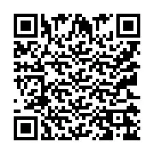 电话号码二维码 +9512126600