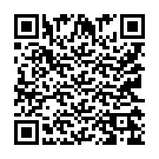 Kode QR untuk nomor Telepon +9512126606