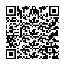 Código QR para número de telefone +9512126659