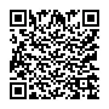 Kod QR dla numeru telefonu +9512126684