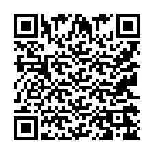 QR-Code für Telefonnummer +9512126687