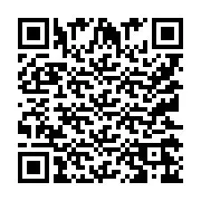 QR kód a telefonszámhoz +9512126688