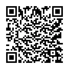 QR-код для номера телефона +9512126694