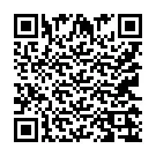 QR-код для номера телефона +9512126717