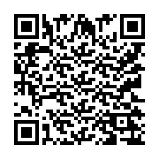 Codice QR per il numero di telefono +9512126730