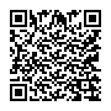 Código QR para número de teléfono +9512126756