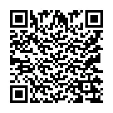 Código QR para número de telefone +9512126759