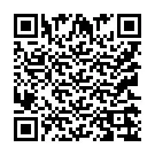 QR Code สำหรับหมายเลขโทรศัพท์ +9512126781