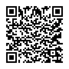 QR-Code für Telefonnummer +9512126783