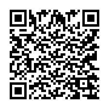 QR-Code für Telefonnummer +9512126792