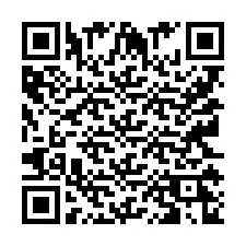 QR-код для номера телефона +9512126812