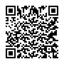 Kode QR untuk nomor Telepon +9512126813