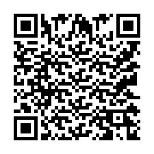 Código QR para número de telefone +9512126819