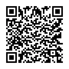 Codice QR per il numero di telefono +9512126826