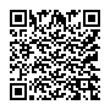 Codice QR per il numero di telefono +9512126828