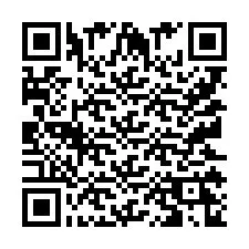 QR kód a telefonszámhoz +9512126848