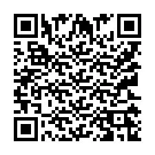 QR-Code für Telefonnummer +9512126900