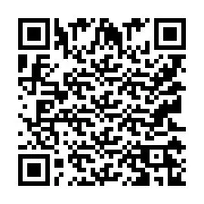 Código QR para número de teléfono +9512126905