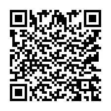 QR-код для номера телефона +9512126908