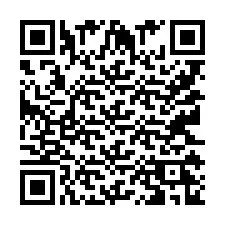 Código QR para número de teléfono +9512126913