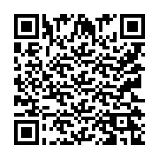 QR код за телефонен номер +9512126920