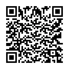 QR kód a telefonszámhoz +9512126922