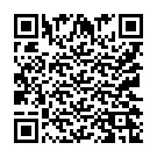 Código QR para número de telefone +9512126938