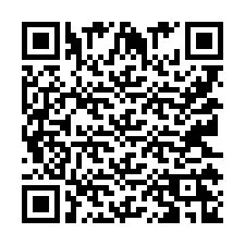 Kode QR untuk nomor Telepon +9512126943