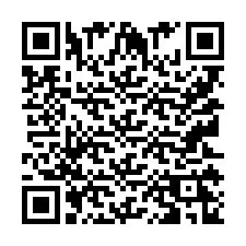 QR-Code für Telefonnummer +9512126945