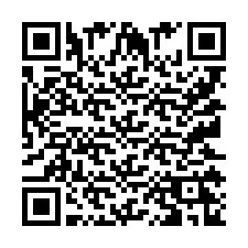 Codice QR per il numero di telefono +9512126948
