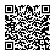 Codice QR per il numero di telefono +9512126953