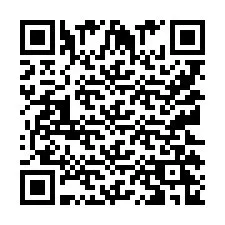 QR-код для номера телефона +9512126974