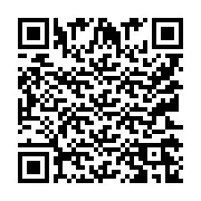 QR-code voor telefoonnummer +9512126980