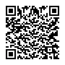 QR-code voor telefoonnummer +9512126993