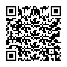 QR kód a telefonszámhoz +9512126999