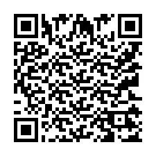 Codice QR per il numero di telefono +9512127000