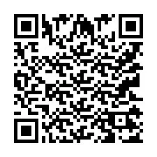 QR код за телефонен номер +9512127005