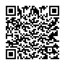 QR-код для номера телефона +9512127007