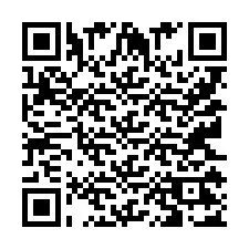 Kode QR untuk nomor Telepon +9512127013