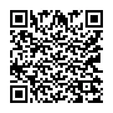 QR-код для номера телефона +9512127022