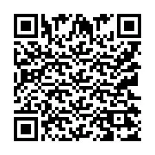 Código QR para número de telefone +9512127024