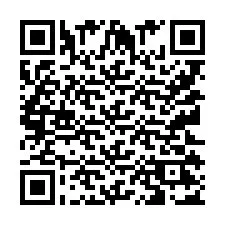 Codice QR per il numero di telefono +9512127034