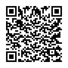 QR-koodi puhelinnumerolle +9512127046