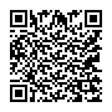 QR-код для номера телефона +9512127057