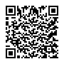 Kode QR untuk nomor Telepon +9512127061