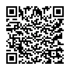 Código QR para número de telefone +9512127080