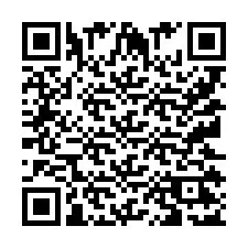 QR код за телефонен номер +9512127128